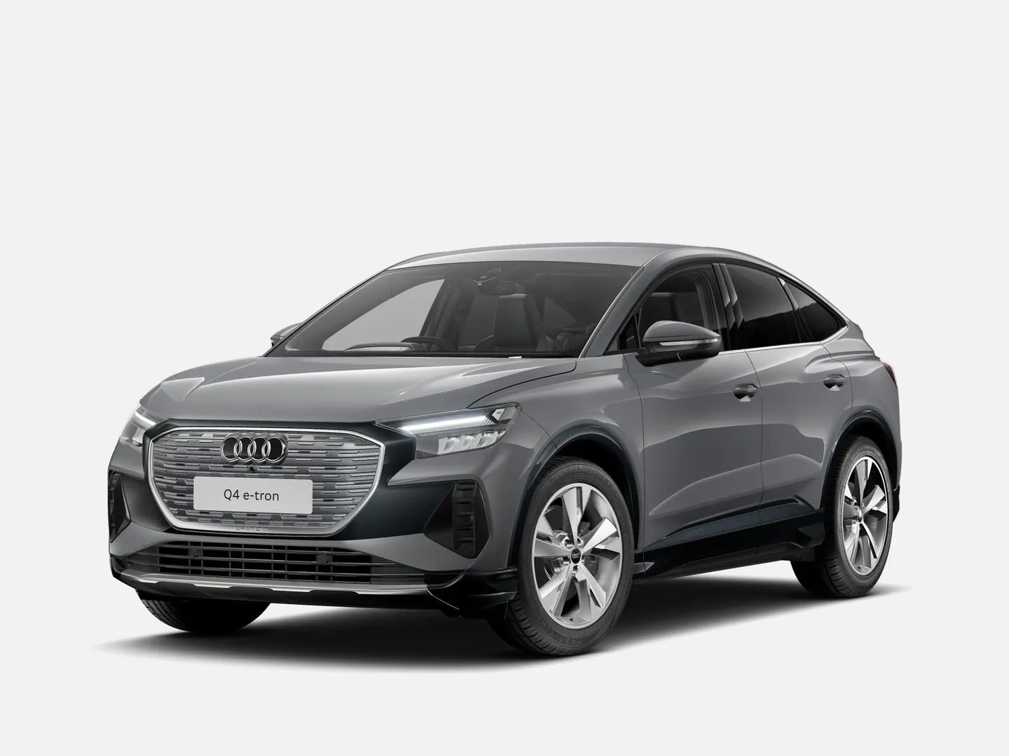Audi Q4 Sportback e-tron