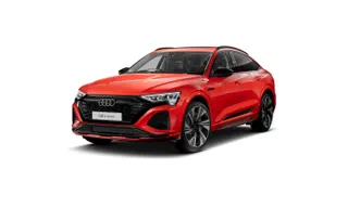 Audi Q8 Sportback e-tron
