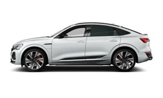 Audi Q8 Sportback e-tron