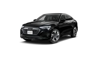 Audi Q8 Sportback e-tron