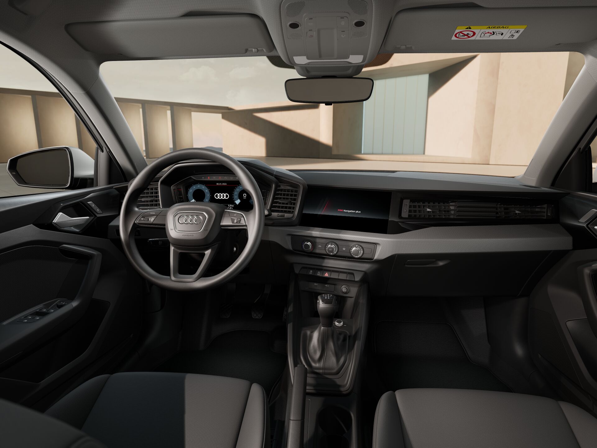 A1 Sportback 6