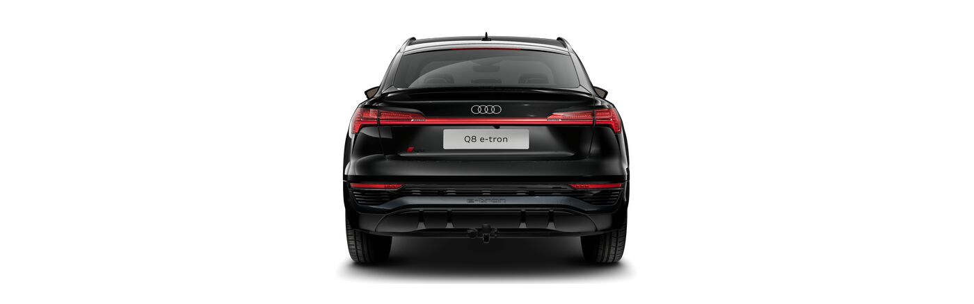 Audi Q8 Sportback e-tron