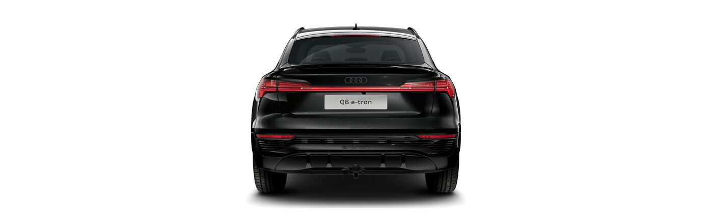 Audi Q8 Sportback e-tron