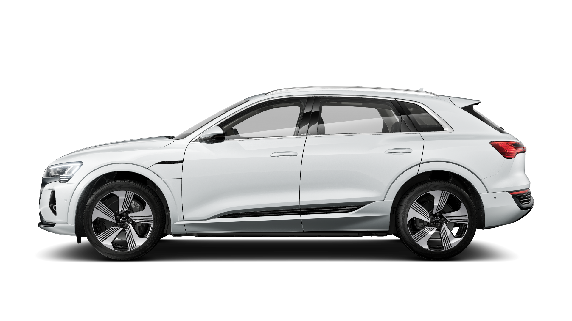Q8 e-tron