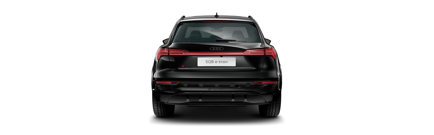 Audi SQ8 e-tron