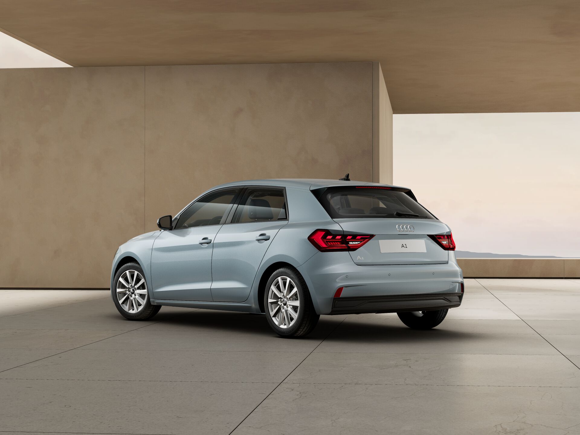 A1 Sportback 3