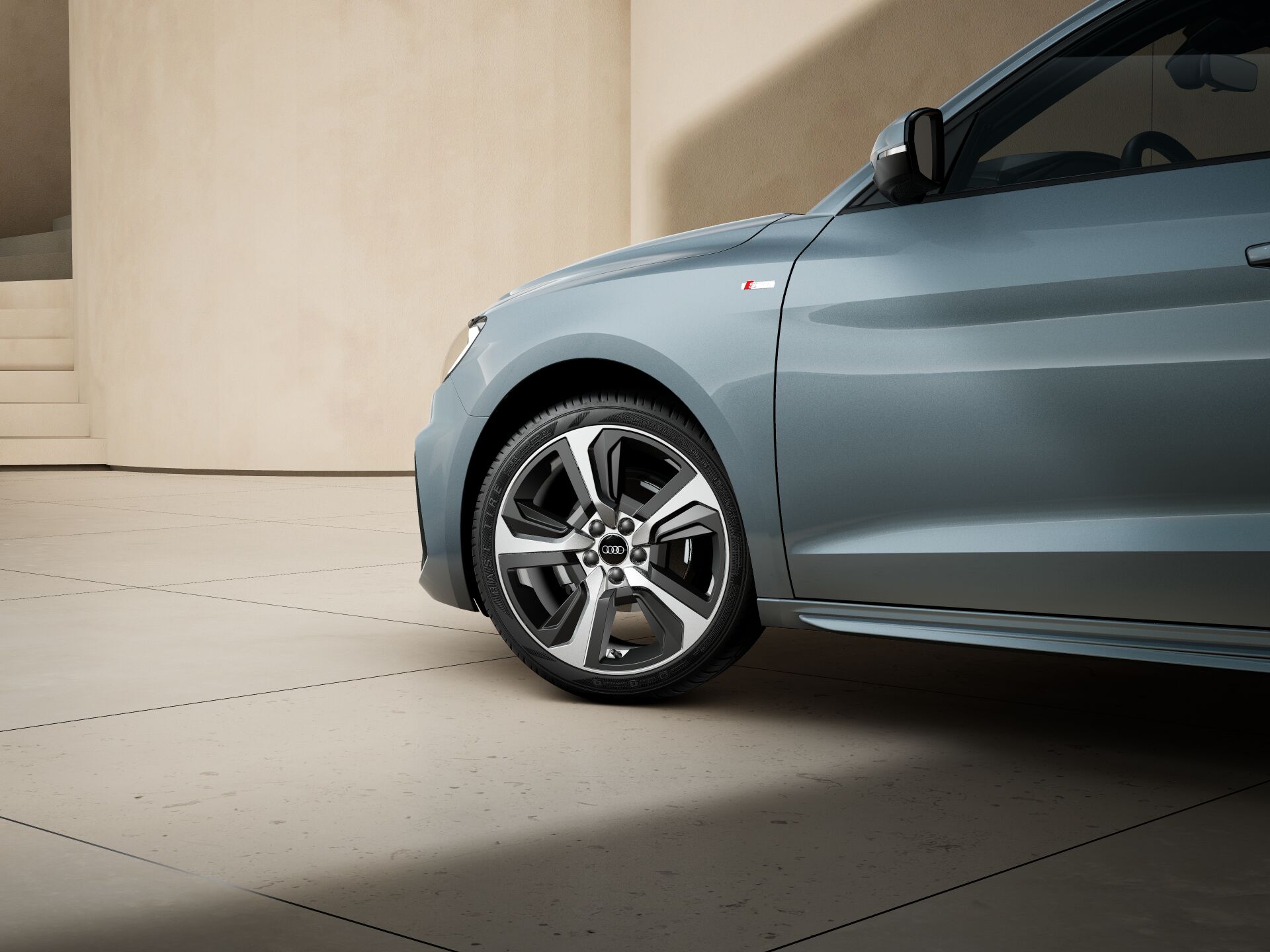 A1 Sportback 5