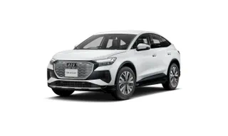 Audi Q4 Sportback e-tron