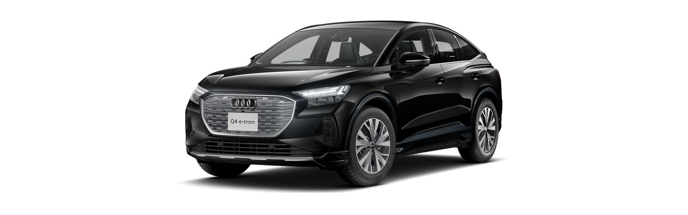 Audi Q4 Sportback e-tron