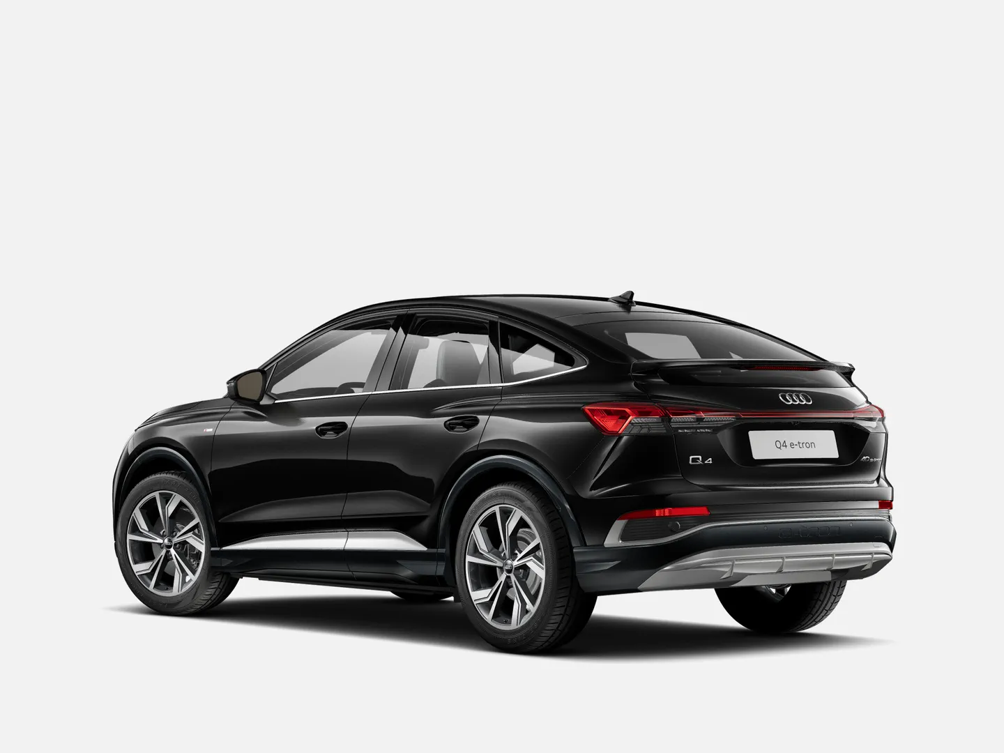 Audi Q4 Sportback e-tron