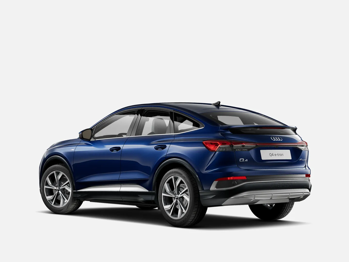 Audi Q4 Sportback e-tron
