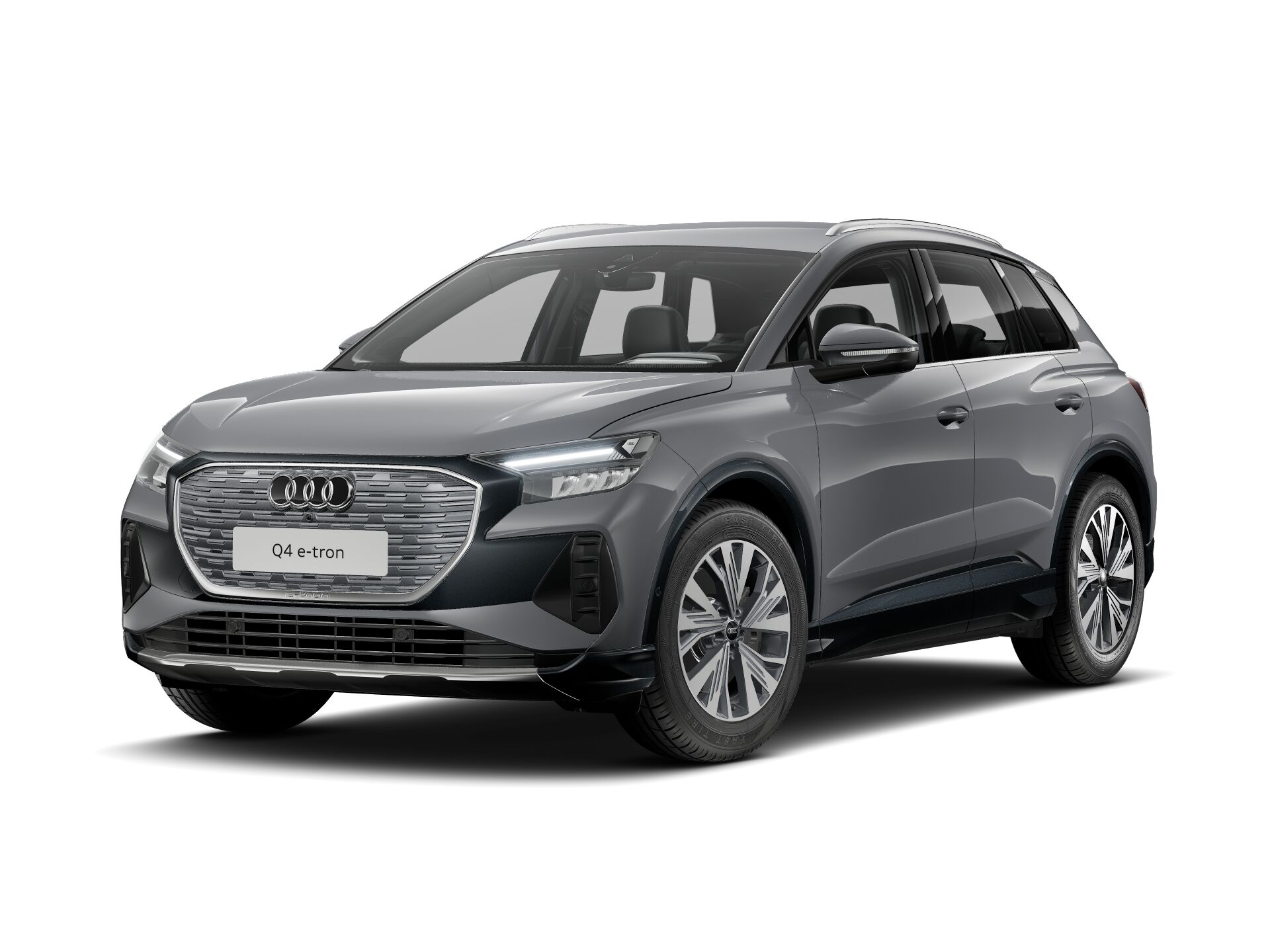 Audi Q4 e tron priser og modeller SUV elbil Se her