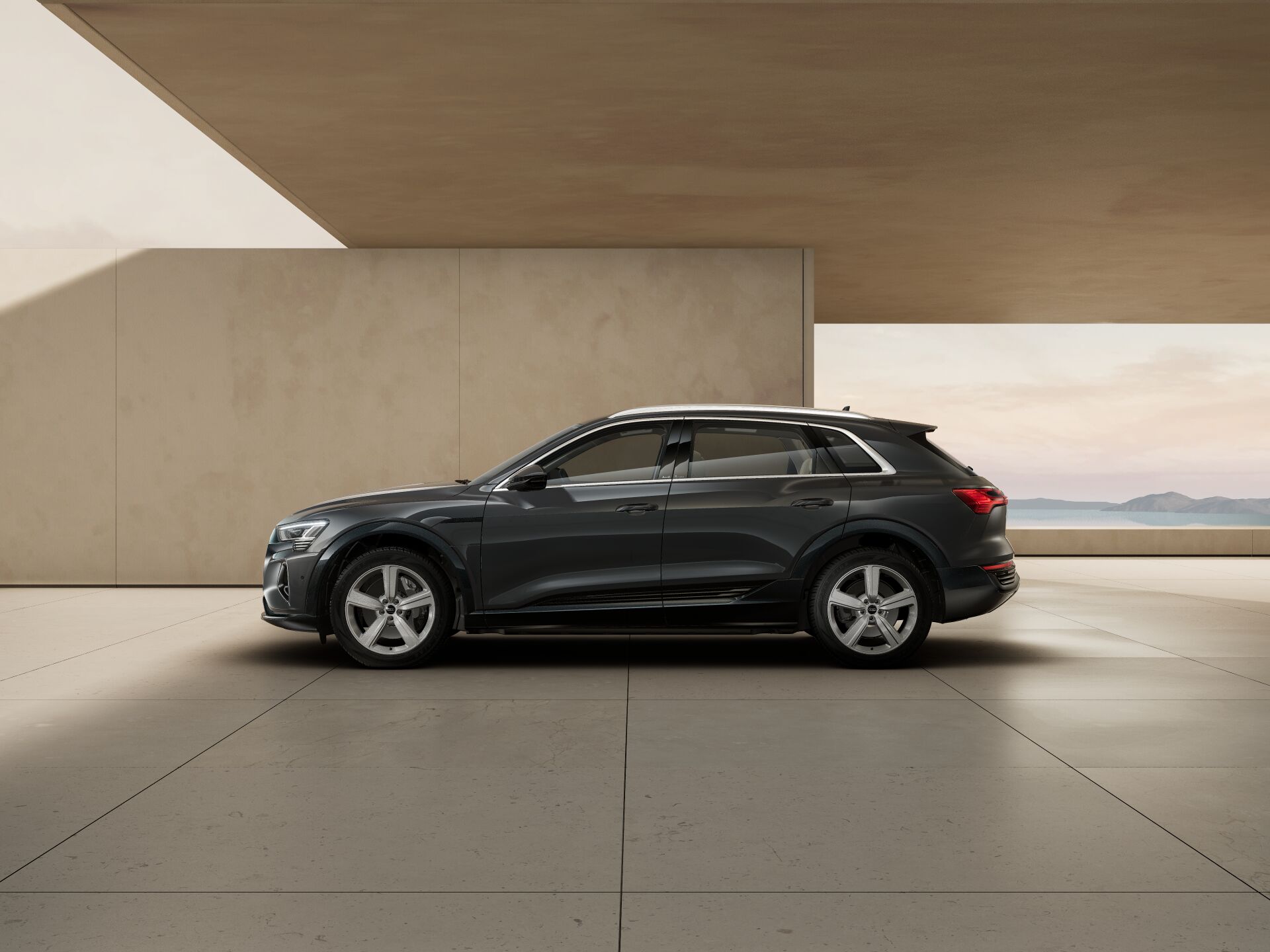 Q8 e-tron 4