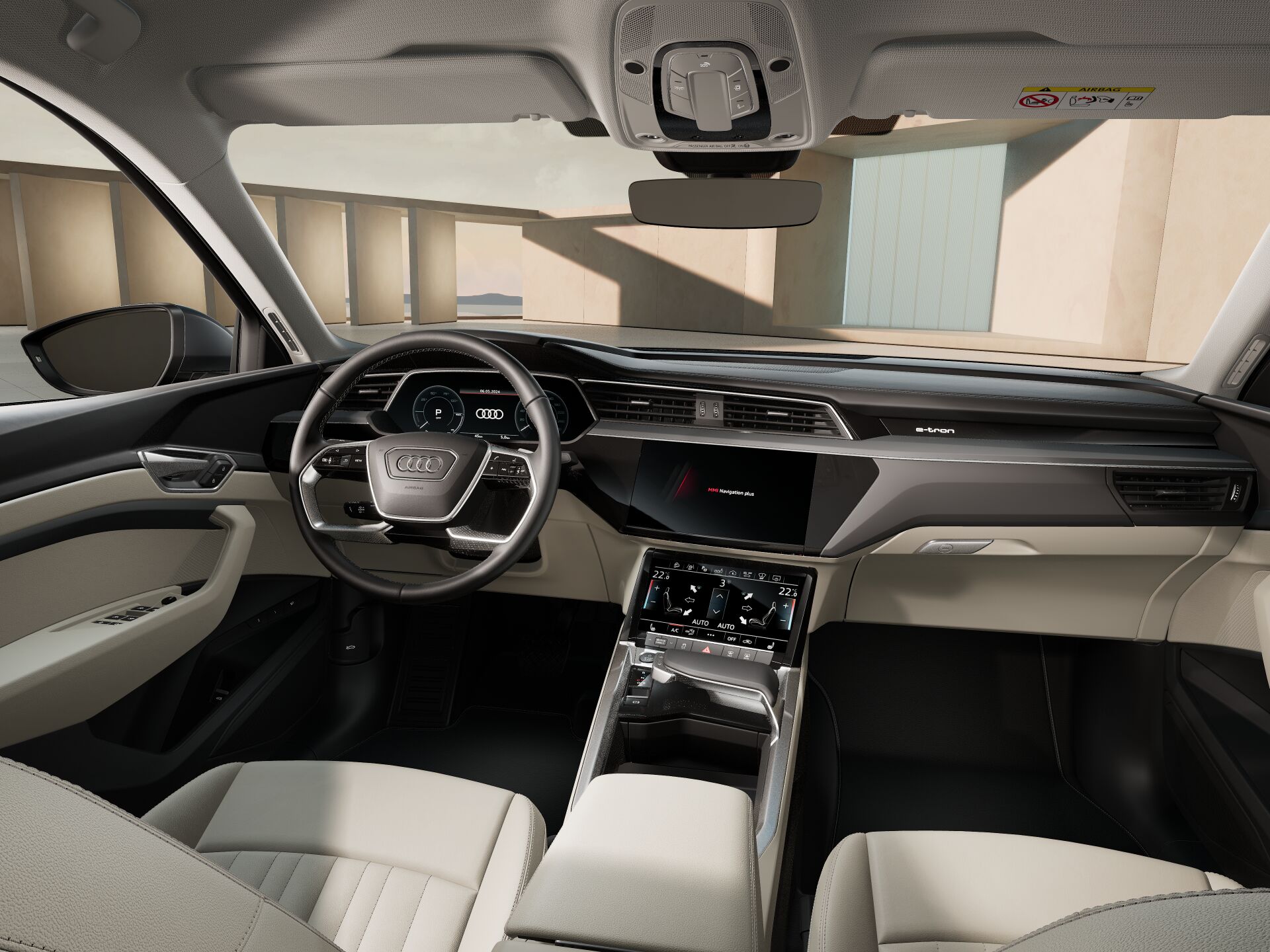 Q8 Sportback e-tron 6
