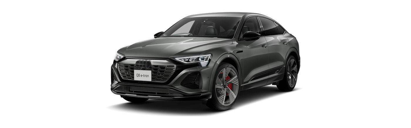 Audi Q8 Sportback e-tron