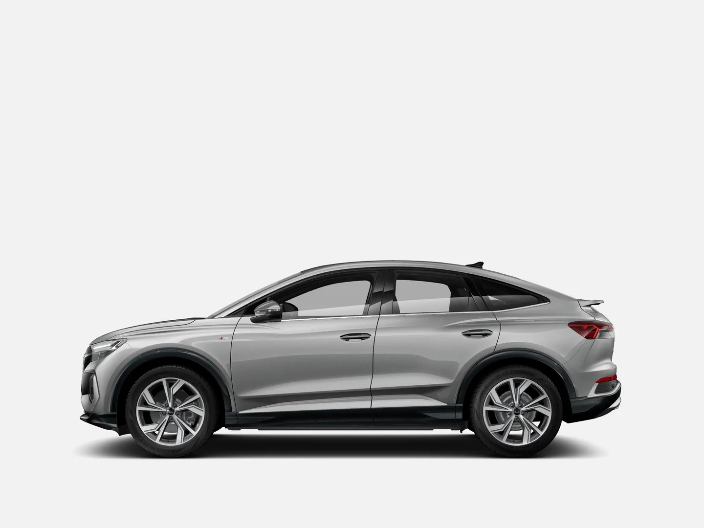 Audi Q4 Sportback e-tron