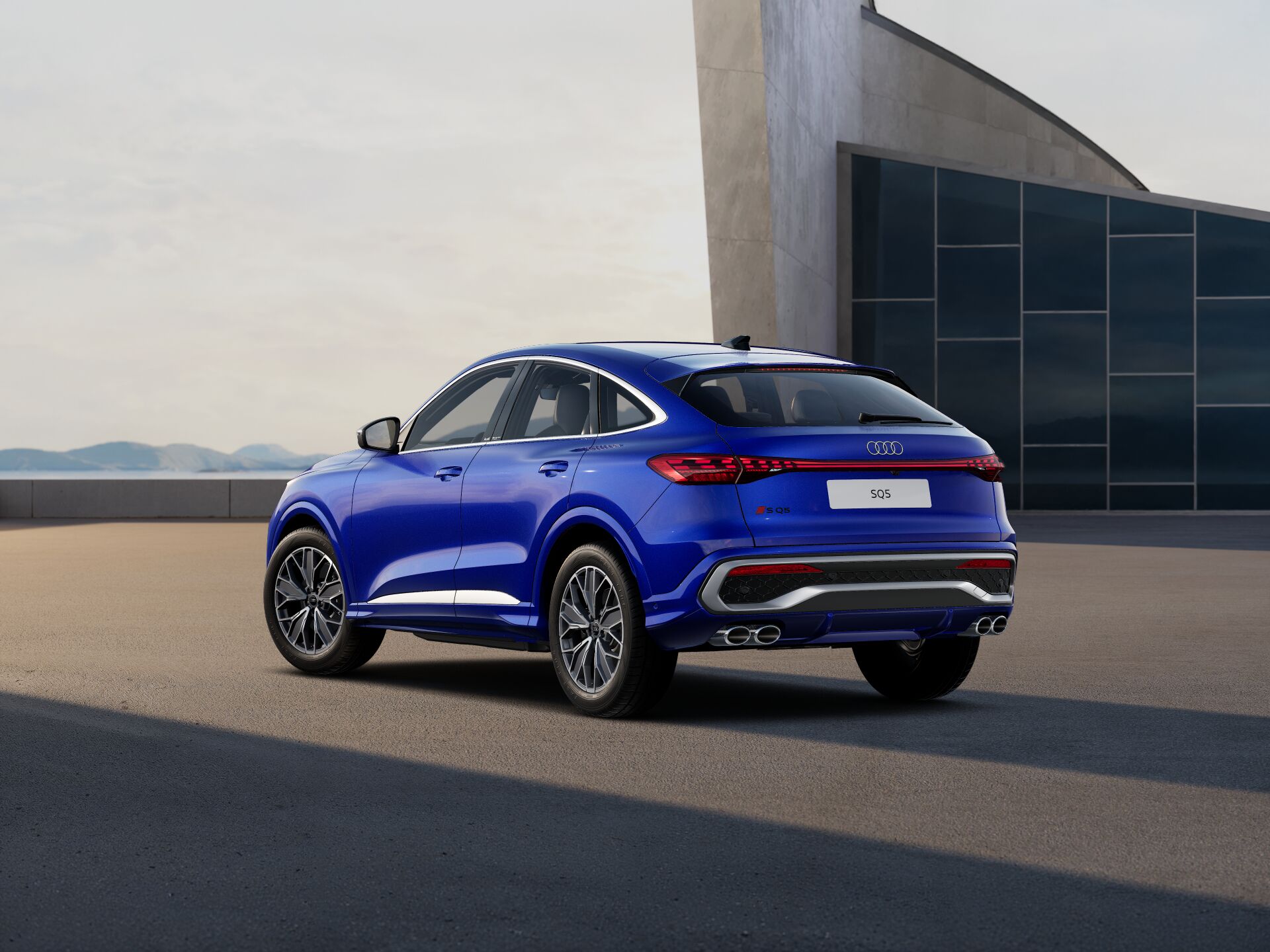 Nuova SQ5 Sportback 3