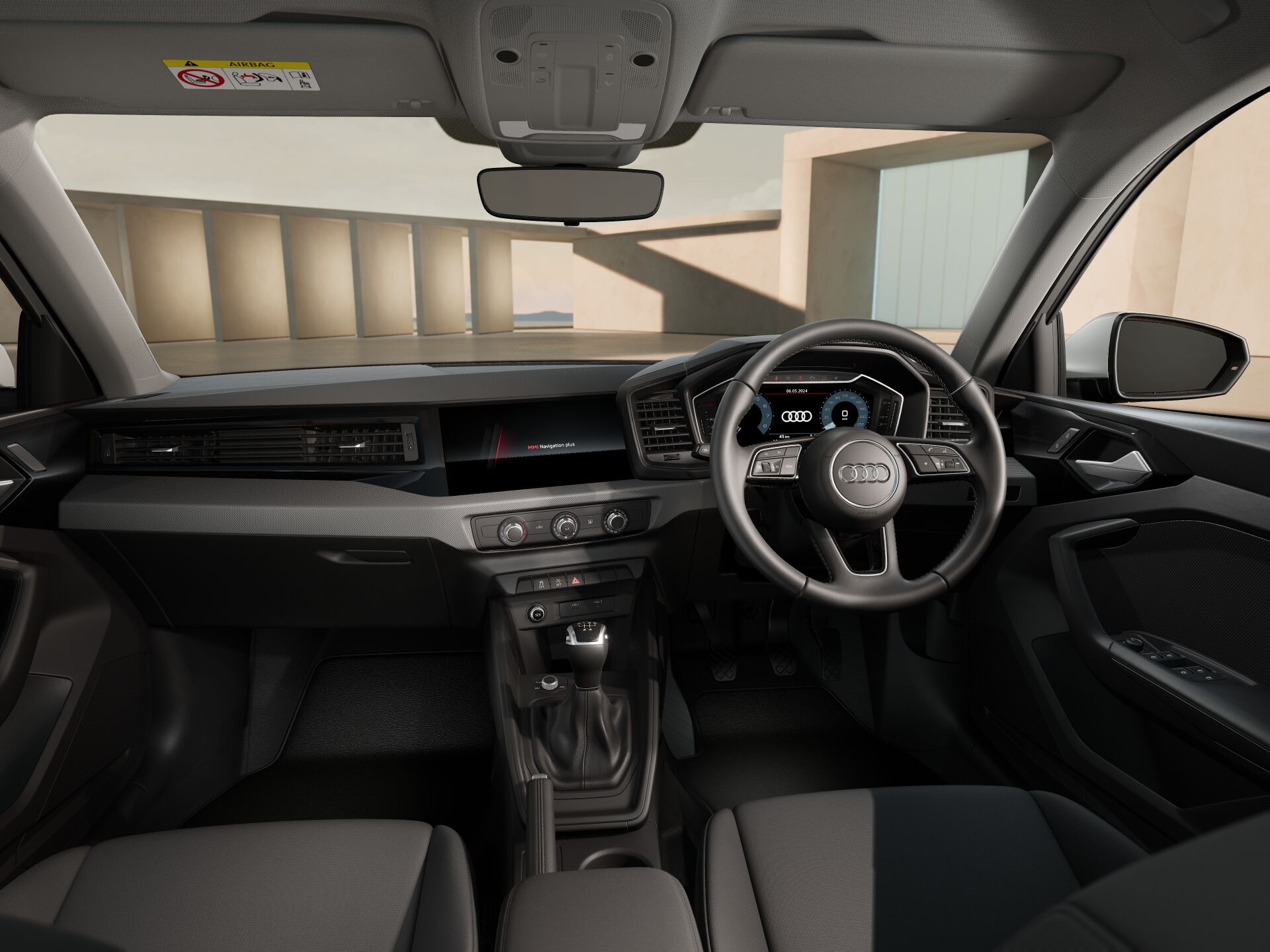 A1 Sportback 6