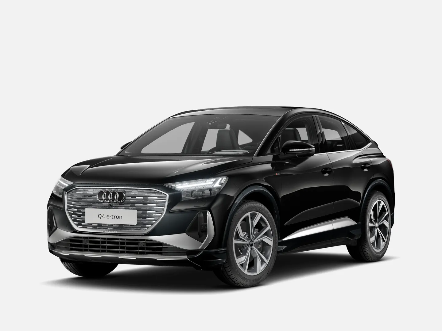 Audi Q4 Sportback e-tron