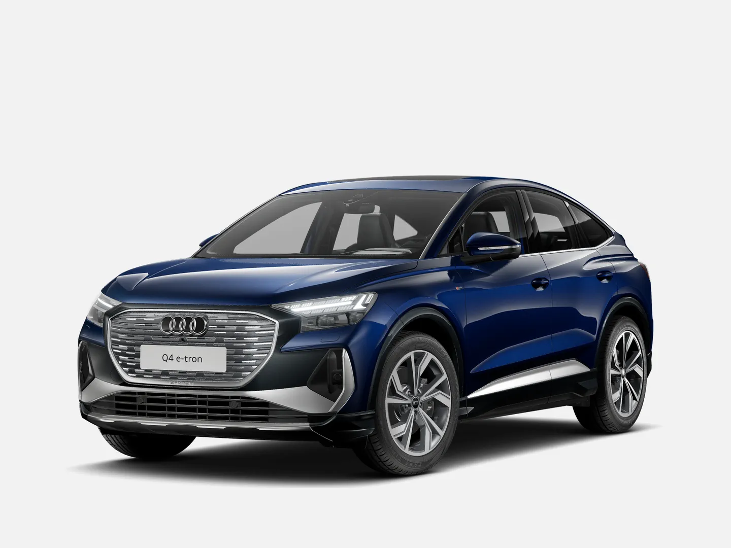 Audi Q4 Sportback e-tron