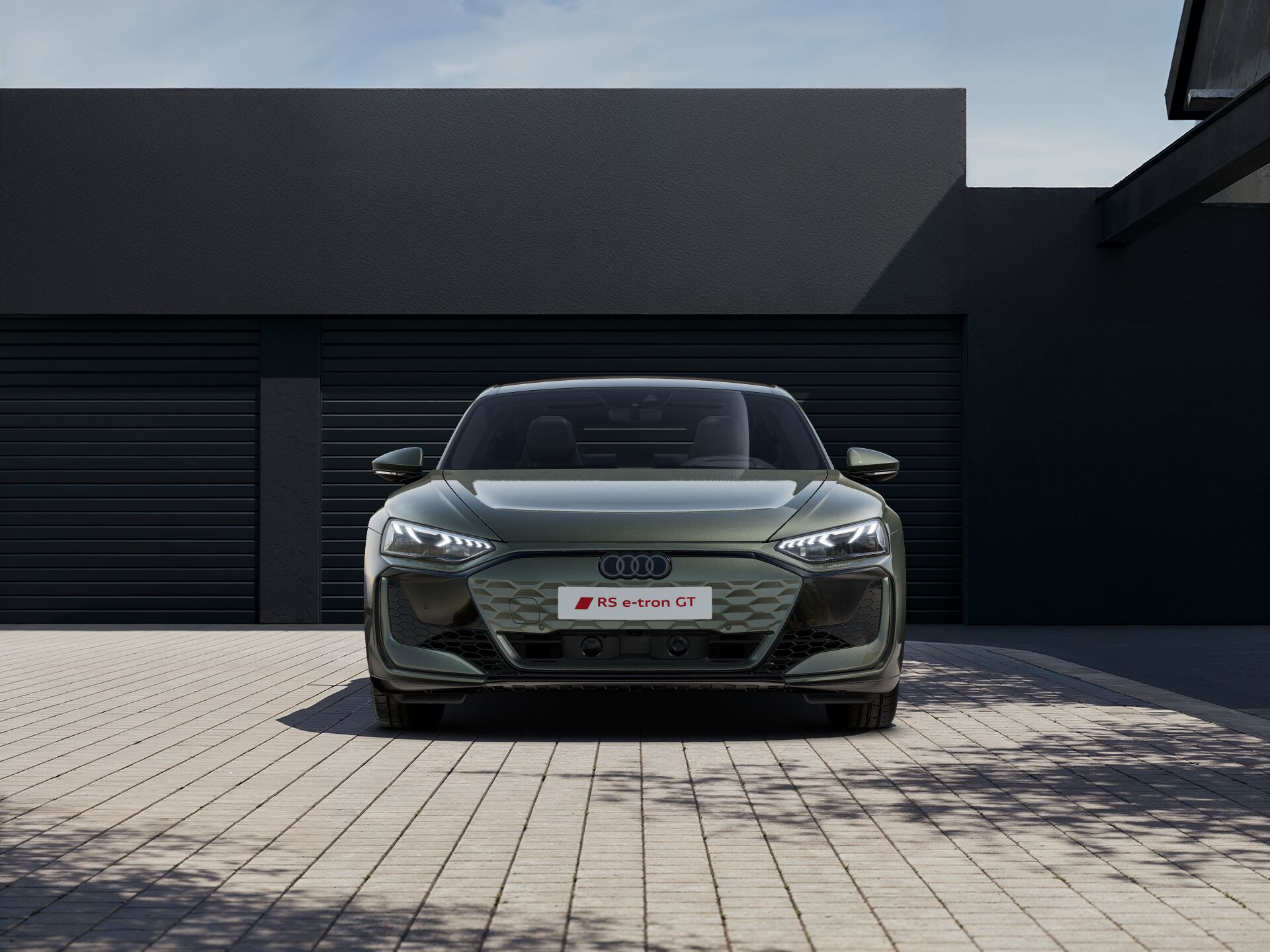 RS e-tron GT performance 2