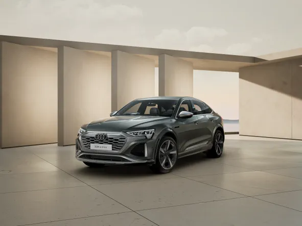 SQ8 Sportback e-tron