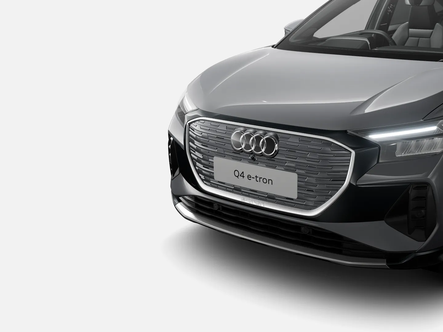 Audi Q4 Sportback e-tron