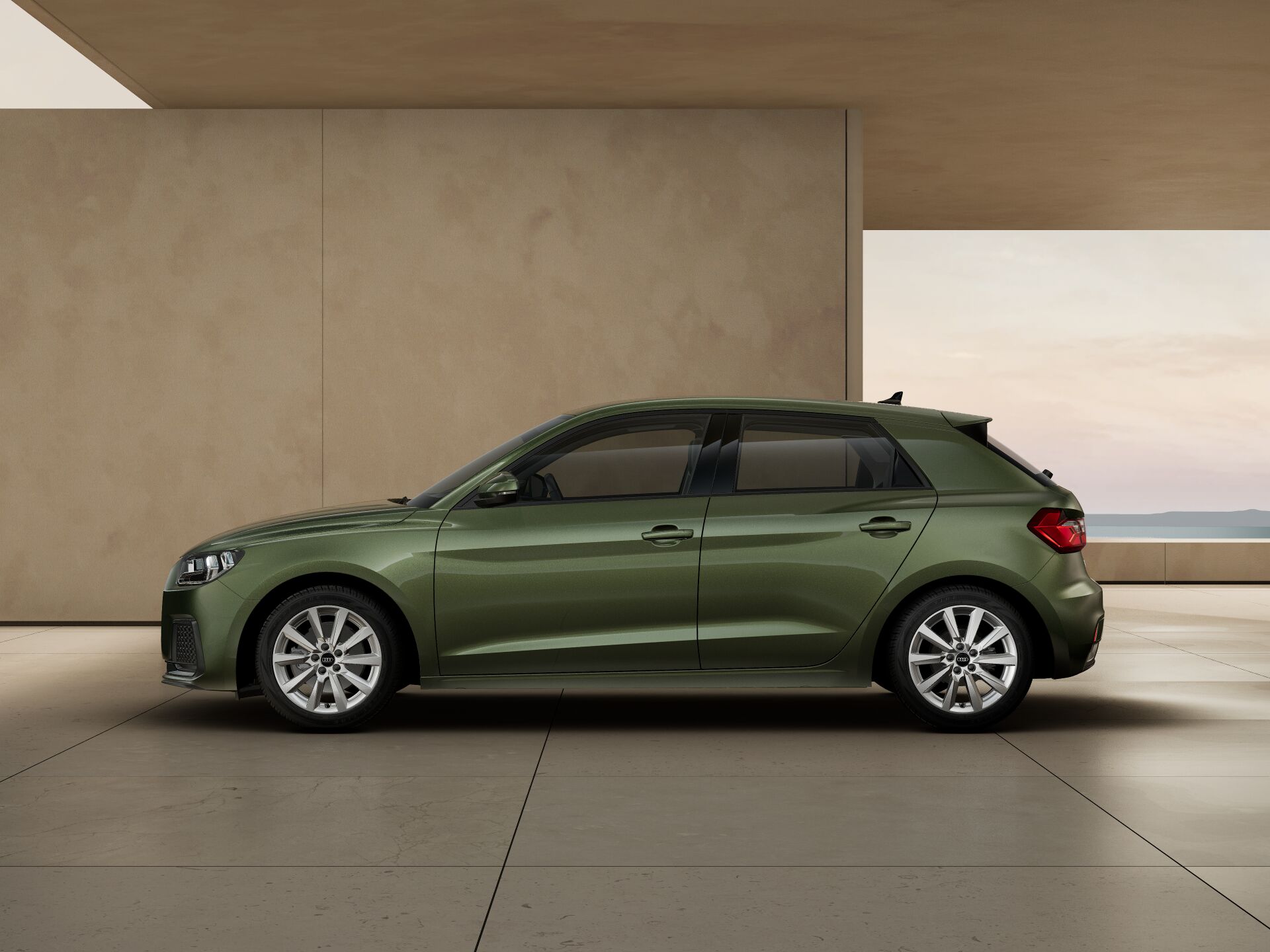 A1 Sportback 4