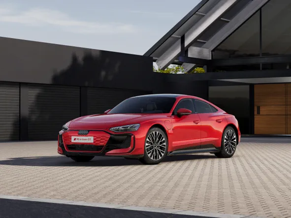 RS e-tron GT