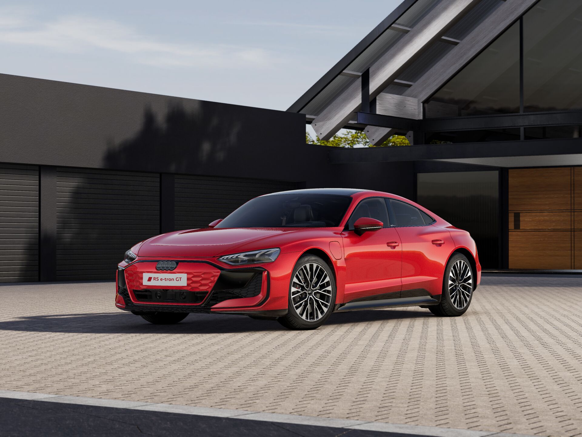 RS e-tron GT 1