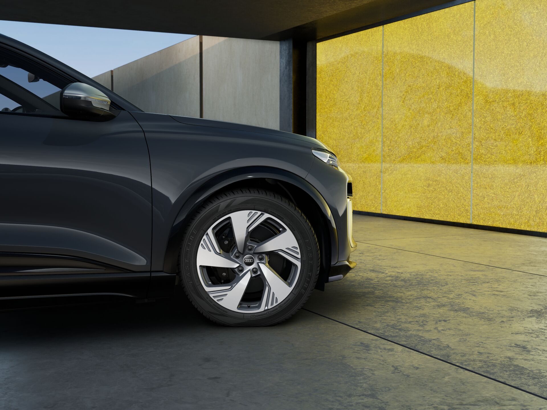 SQ6 Sportback e-tron 5