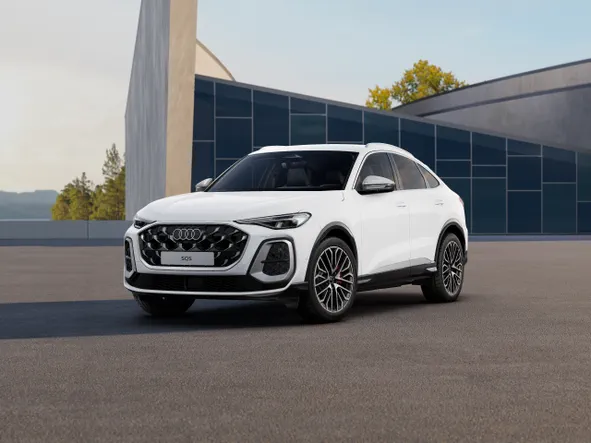 SQ5 Sportback