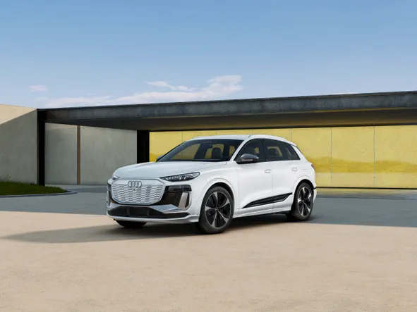 SQ6 e-tron