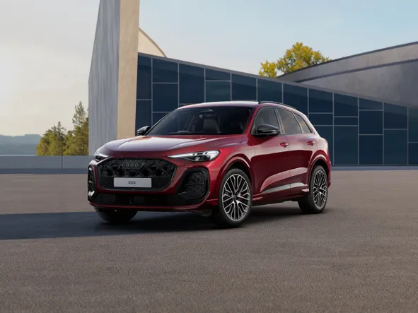 SQ5 SUV