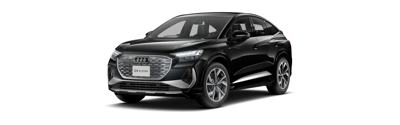 Audi Q4 Sportback e-tron