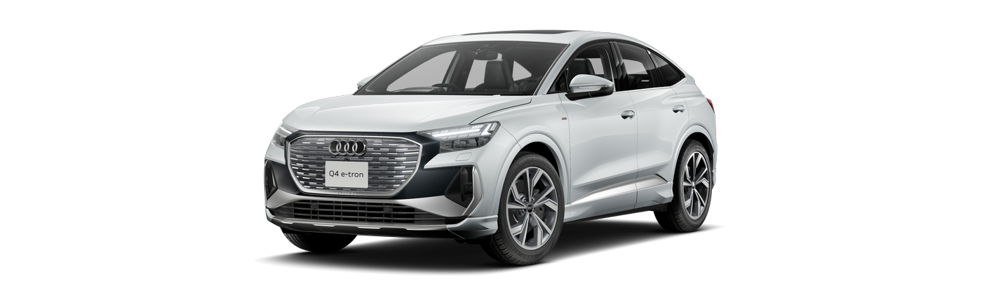 Audi Q4 Sportback e-tron