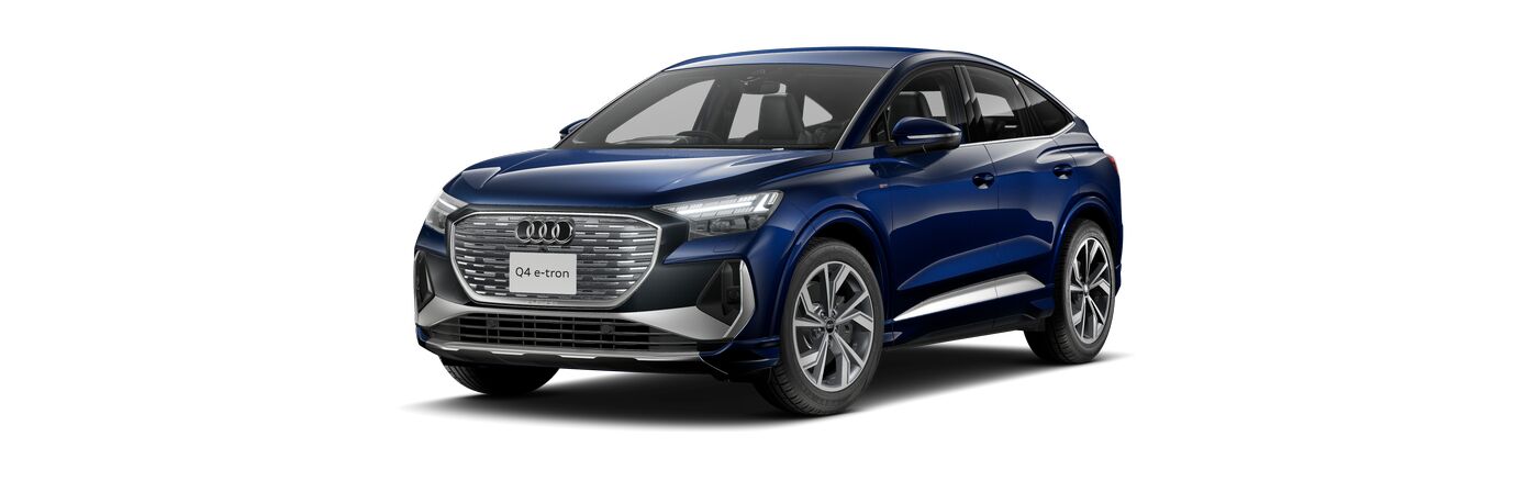 Audi Q4 Sportback e-tron