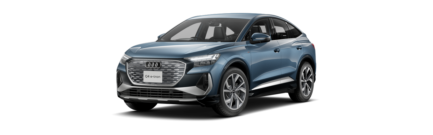 Audi Q4 Sportback e-tron