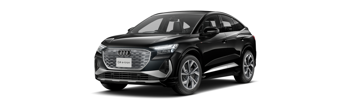 Audi Q4 Sportback e-tron