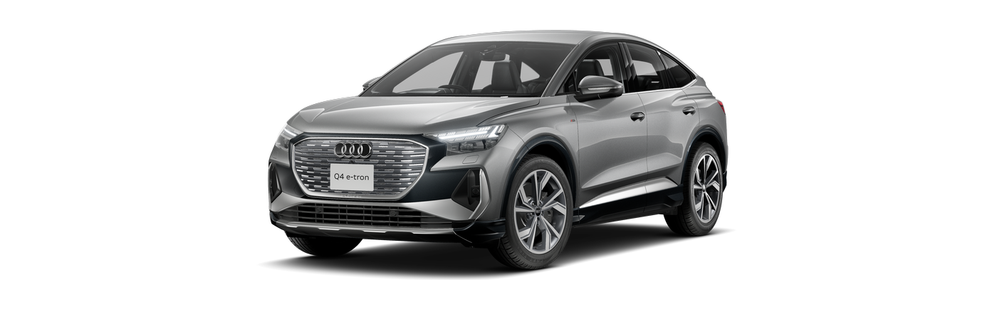 Audi Q4 Sportback e-tron