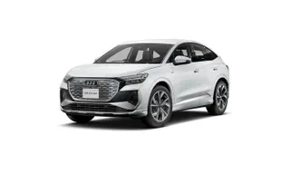 Audi Q4 Sportback e-tron