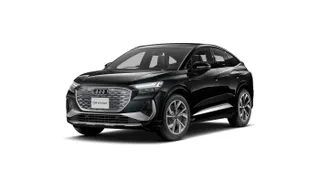 Audi Q4 Sportback e-tron
