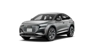 Audi Q4 Sportback e-tron