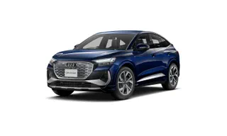 Audi Q4 Sportback e-tron