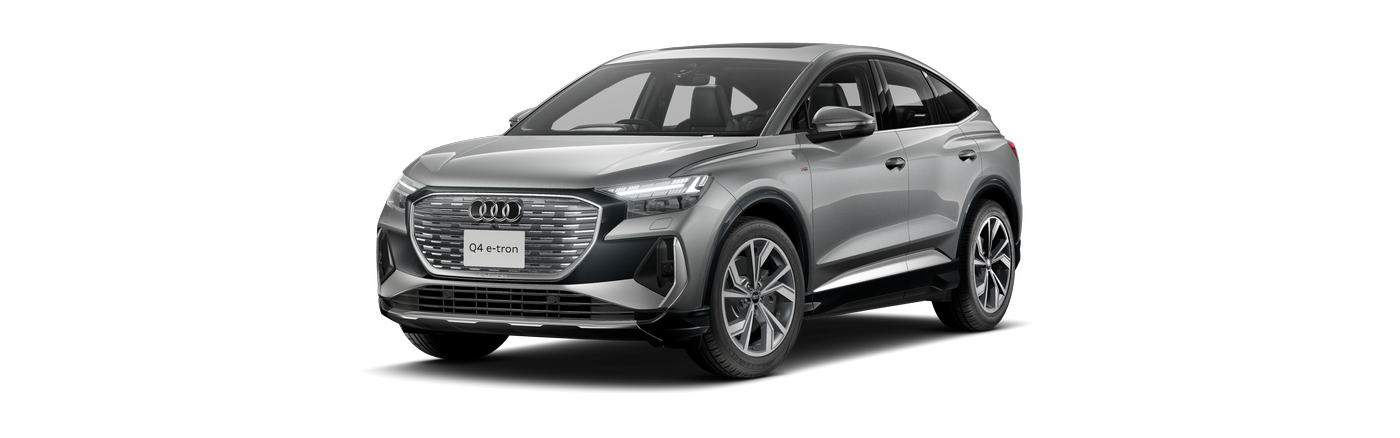 Audi Q4 Sportback e-tron