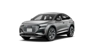 Audi Q4 Sportback e-tron