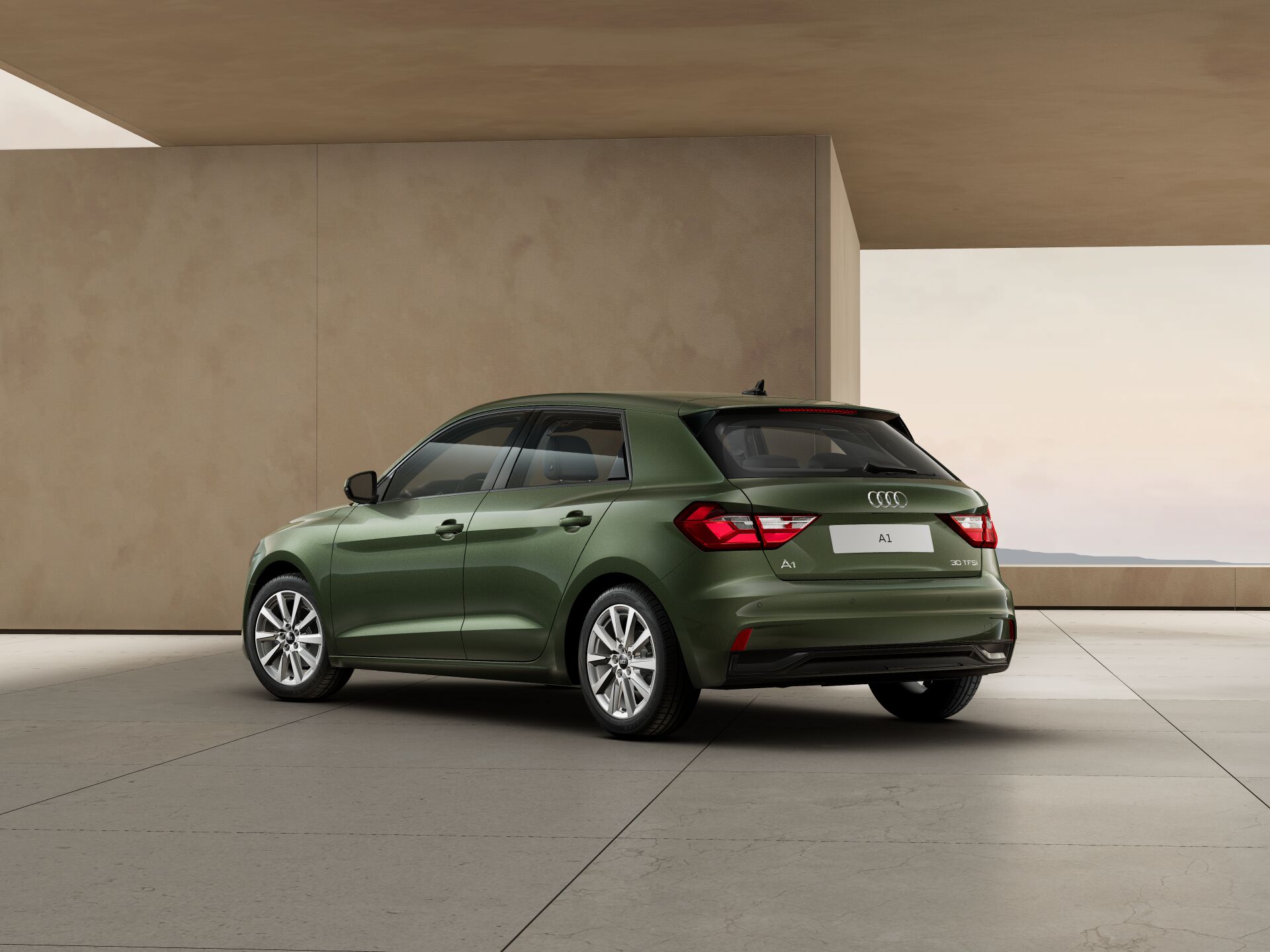 A1 Sportback 3