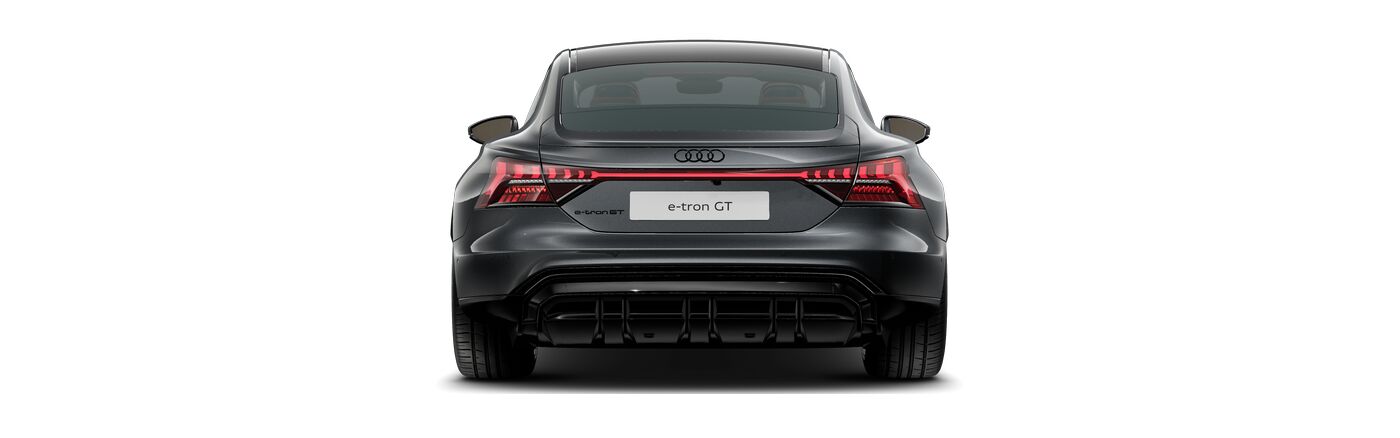 Audi e-tron GT quattro