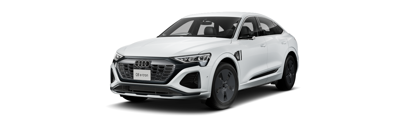 Audi Q8 Sportback e-tron