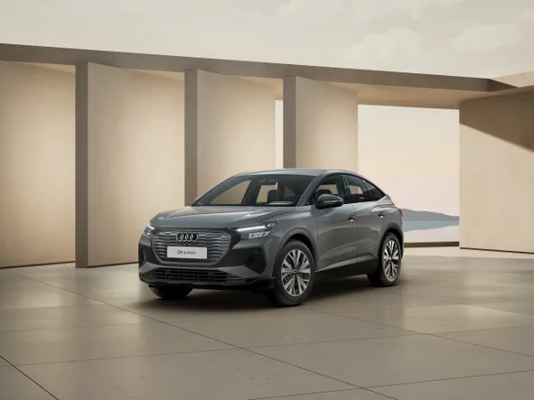 Q4 Sportback e-tron